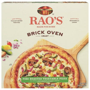 Raos Pizza Fire Roasted Vegetable 12/20.6 OZ [UNFI  #2960771]