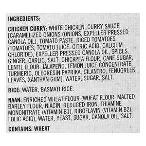 Sukhis Chicken Curry Nan 6/11 OZ [UNFI  #0345629]