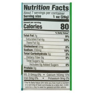 Follow Your Heart Cheese Dairy-Free Mozzarella Style Finely Shredded 8/7 OZ [UNFI #2715241] [ebt]