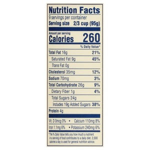 Tillamook Mudslide 6/1.5 QT [UNFI  #2686095]
