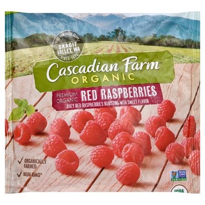OG2 Casc Iqf Raspberries 12/8 OZ [UNFI  #1846161]