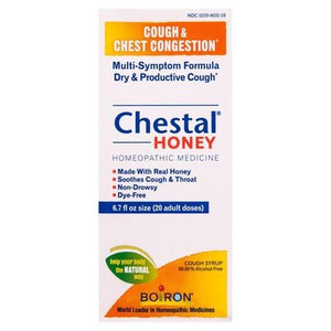 Boiron Cough & Chest Congestion Honey 6.7 OZ [UNFI #1742295] T