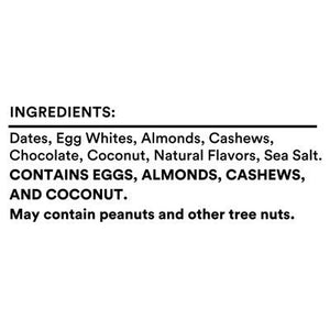 Rxbar Protein Bar Coconut Chocolate 12/1.83 OZ [UNFI #1747948] [ebt]