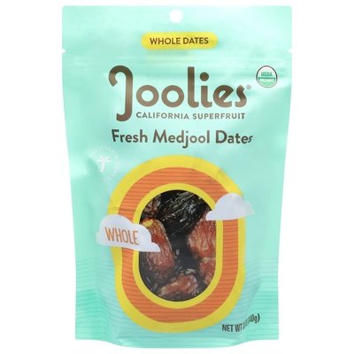 Joolies Medjool Dates Fresh Whole 12/12 OZ [UNFI #2974079] [ebt]