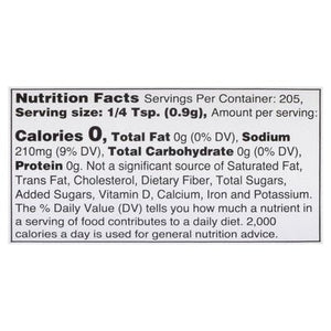 Badia Spices Lime Pepper 6/6.5 OZ [UNFI #2860070] [ebt]