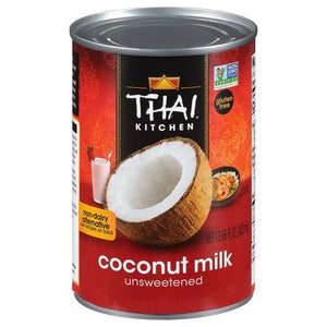Thai Kitchen Coconut Milk Unsweetened 12/13.66Z [UNFI #0944223] [ebt]