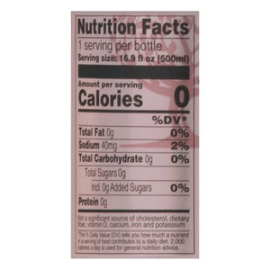 Fever-Tree Club Soda Premium 8/16.9 OZ [UNFI #1112523] [ebt] T