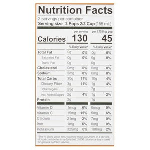 OG2 Blendtopia SuperMango Smoothie 8/6/1.75 OZ [UNFI  #2838357]