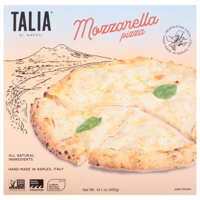 Talia Di Napoli Mozzarella 10/14.1 OZ [UNFI  #2908655]