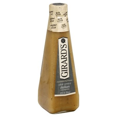 Girards Vinaigrette Old Venice Italian 6/12 OZ [UNFI #2407344] [ebt]