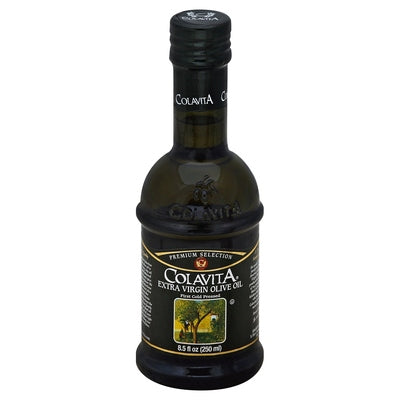 Colavita Olive Oil Extra Virgin 12/8.5 OZ [UNFI #0891374] [ebt]