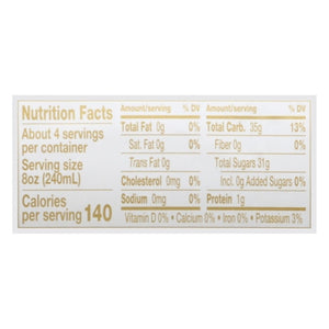 Martinellis Apple Juice 6/33.8 OZ [UNFI #2878601] [ebt]