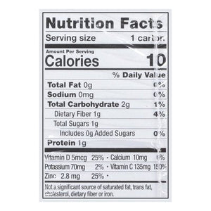 Uncle Matts Organic Lemonade Strawberry 4/8/6.75Z [UNFI #2854479] [ebt]