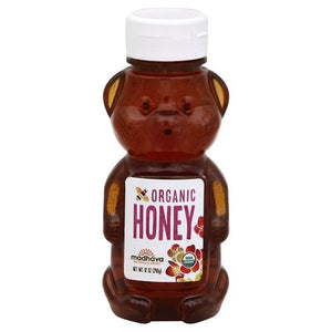 Madhava Honey Organic 6/12 OZ [UNFI #1172261] [ebt] T