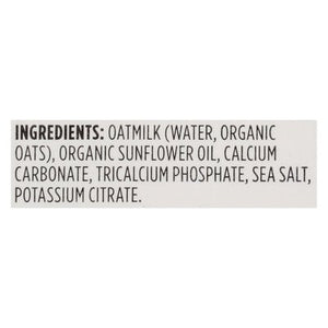 Califia Farms Oatmilk Organic Barista Blend 6/32 OZ [UNFI #3035631] [ebt] T