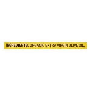 Bragg Olive Oil Organic Extra Virgin Unrefined 12/16 OZ [UNFI #462036] [ebt]