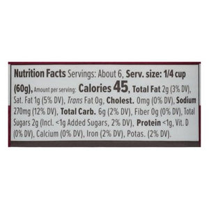 Primal Kitchen Mushroom Gravy No Dairy 6/12 OZ [UNFI #2758530] [ebt]