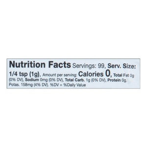 Frontier Nat Prod Co-Op Cream Of Tartar 3.52 OZ [UNFI #0335240] [ebt]