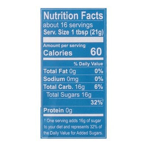 Wholesome Blue Agave Organic 100% Pure 6/11.75OZ [UNFI #0794313] [ebt] T