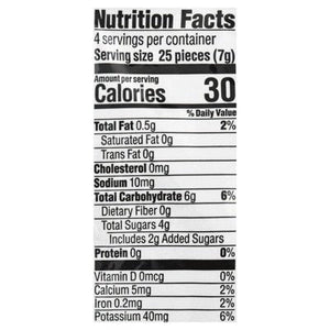 Happy Creamies Creamies Organic Strawberry Raspberry & Carrot Crawling Baby 8/1 OZ [UNFI #1191691] [ebt]