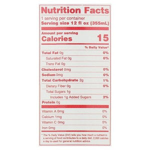 Aqua Seltzer Seltzer Probiotic Pomegranate + Cherry 12/12 OZ [UNFI #2924439] [ebt] T