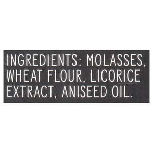 Panda Licorice Licorice Soft Black 8/7 OZ [UNFI #2821445] [ebt] T