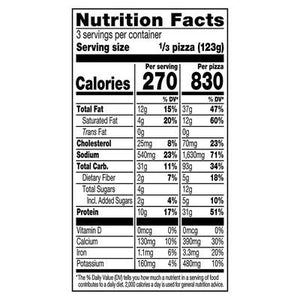 OG3 Amys Margherita Pza 8/13 OZ [UNFI  #0954677]