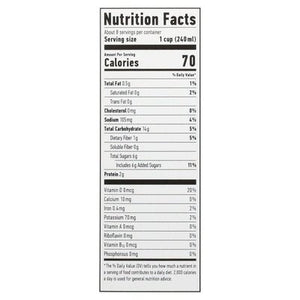 Oatly Oatmilk Super Baic The Original 6/64 OZ [UNFI #3043395] [ebt] T