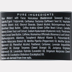 Seaweed Bath Co Detox Cream Awaken Rosemary & Mint Firming 1/6 OZ [UNFI #1884162] T