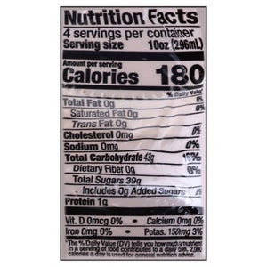 Martinellis Apple Juice 6/4/10 OZ [UNFI #0345652] [ebt]