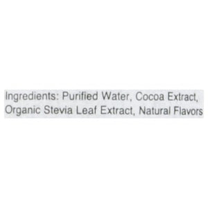 Sweet Leaf Stevia Sweetener Chocolate Flavored 2 OZ [UNFI #0792135] [ebt] T