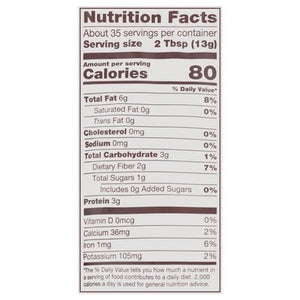 Bobs Red Mill Almond Flour Natural Super-Fine 4/16 OZ [UNFI #2164010] [ebt]