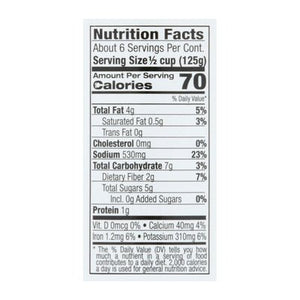 Delallo Sauce Spicy Arrabbiata Pomodoro Fresco 6/25.25OZ [UNFI #1173657] [ebt]