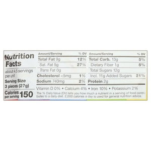 Tonys Chocolonely Chocolate Assorted Chocolate Flavors Tiny 8/4.44 OZ [UNFI #2927671] [ebt] T