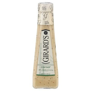 Girards Dressing Caesar 6/12 OZ [UNFI #2407732] [ebt]