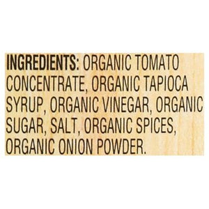 Woodstock Tomato Ketchup Organic 12/19.5 OZ [UNFI #2581759] [ebt]