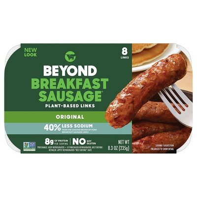 Beyond Meat Sausage Links 12/8.3 OZ [UNFI  #2679876]