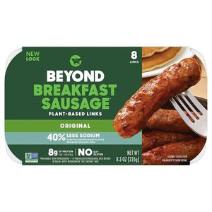 Beyond Meat Sausage Links 12/8.3 OZ [UNFI  #2679876]
