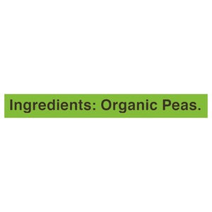 OG2 Casc Garden Peas 12/16 OZ [UNFI  #0190553]