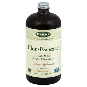 Flora Detox Gentle for the Whole Body 32 OZ [UNFI #2260735] T