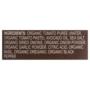 Primal Kitchen Pizza Sauce Unsweetened 6/16 OZ [UNFI #2710630] [ebt]