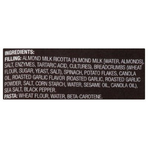 Kite Hill Spinach Ricotta Tortellini 6/9 OZ [UNFI  #2632685]