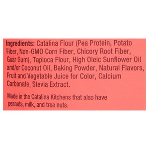 Catalina Crunch Cereal Keto Friendly Fruity 6/8 OZ [UNFI #2634137] [ebt]