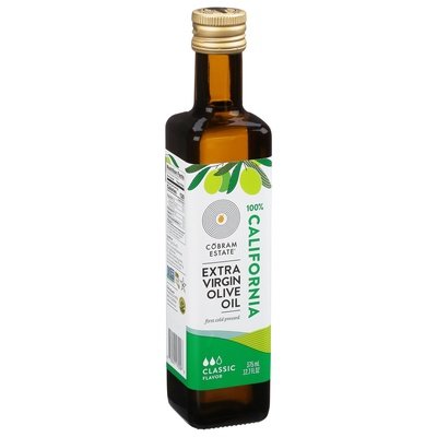 Cobram Estate Olive Oil Extra Virgin Classic Flavor 6/12.7 OZ [UNFI #2441426] [ebt]