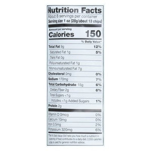 Kettle Brand Potato Chips Jalapeno 12/7.5 OZ [UNFI #2895134] [ebt]