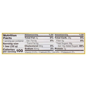 Panda Licorice Licorice Soft Black 20/1.1 OZ [UNFI #2742955] [ebt] T