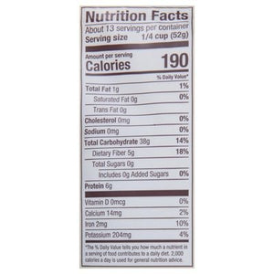 Bobs Red Mill Farro Organic 4/24 OZ [UNFI #2486629] [ebt]