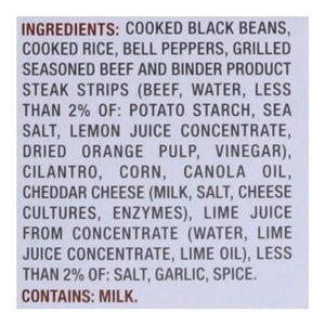 Evol Fire Grll Steak Ss 8/9 OZ [UNFI  #1786607]