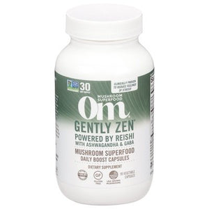 Om Mushroom Superfood Capsules 90 CT [UNFI #2687010] T