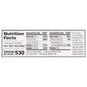 Beechers Gluten Free Mac and Cheese 8/9 OZ [UNFI  #2850766]